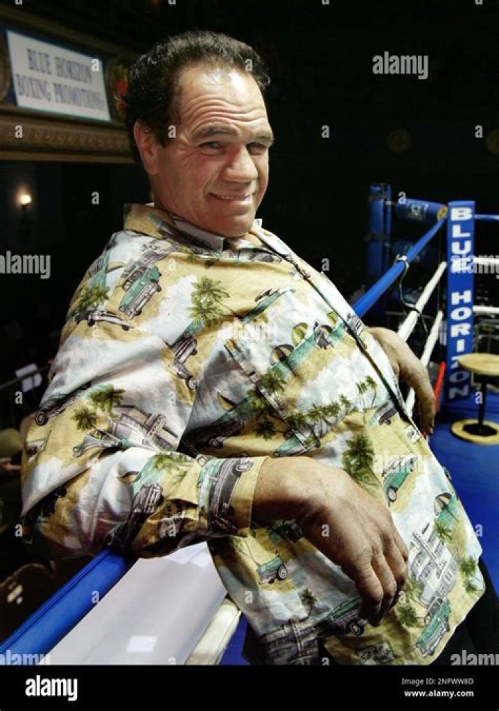 RAndall "Tex" Cobb Archives - The Ring
