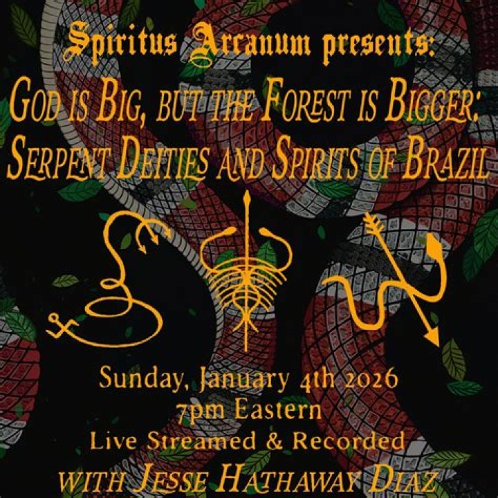 Religion: Spirits in Brazil - TIME