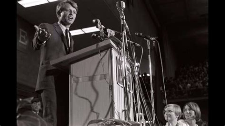 Remarks at the University of Kansas, March 18, 1968