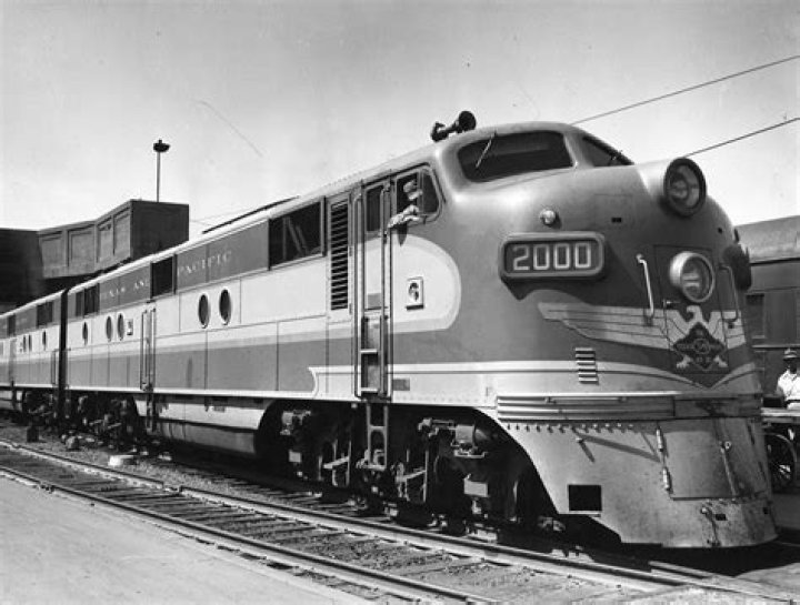Remembering Texas & Pacific Railway locomotives