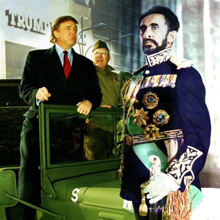 Return Visit, The Visit of His Imperial Majesty Haile Selassie I to the United States, 1 October 1963