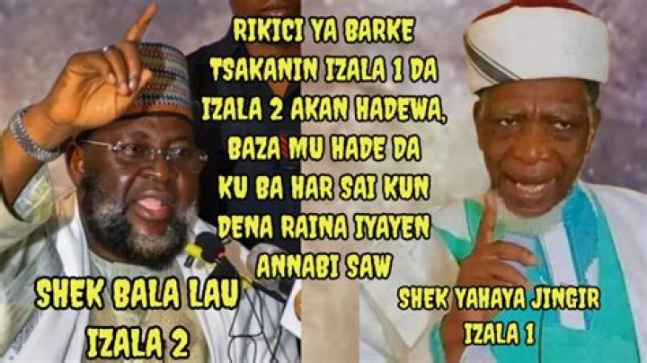 Rikici ya barke tsakanin iyalin Yar'adua da Mijin tsohuwar matar Danbaba Suntai