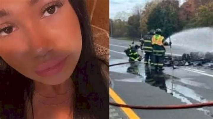 
RIP: Trina Stoudt Car Crash Accident Video, TikTok Star Cause Of Death, Age, Funeral & Obituary! 