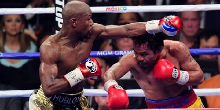 Robert Garcia evaluates Floyd Mayweather Jr. and Manny Pacquiao