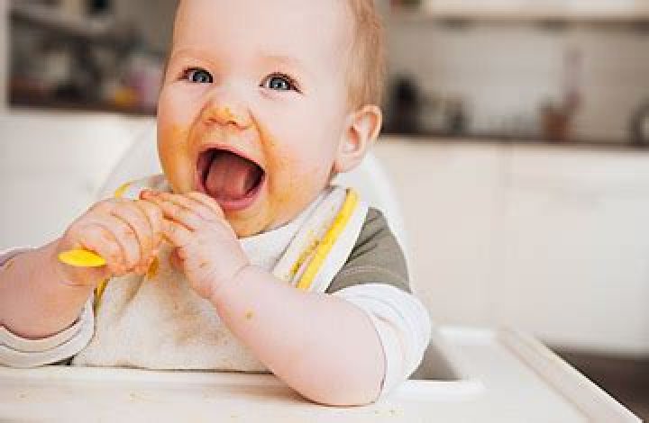 Salmon Baby Food: How to Get Your Kids to Eat Fish