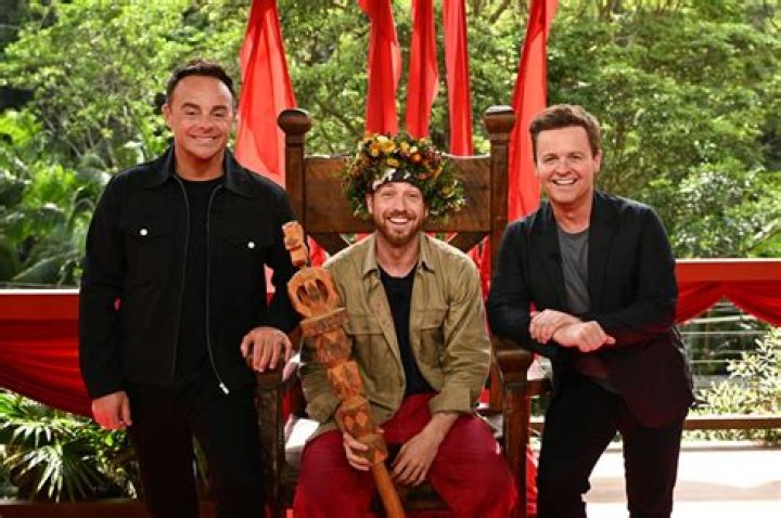 Sam Thompson shares news he's had to return his I'm A Celebrity prize