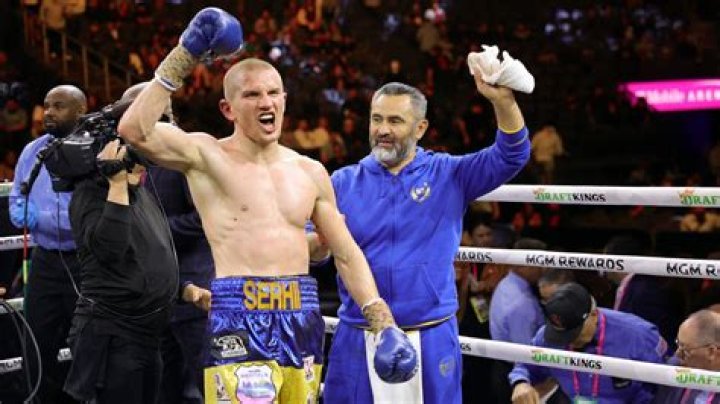 Serhii Bohachuk stops 'toughest opponent' Freddy Hernandez in 5