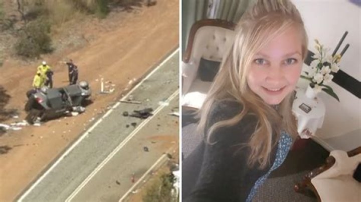 Shelby Peterson Longview WA accident left her gone forever