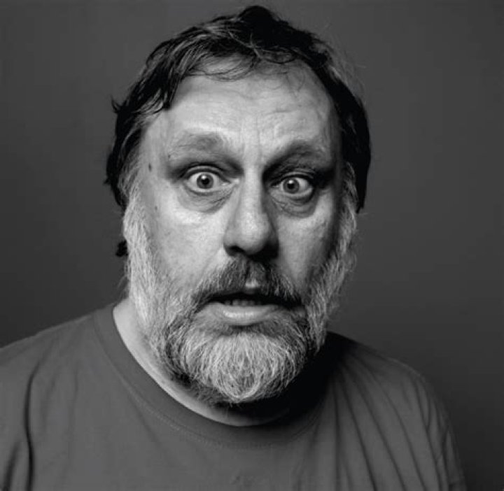 Slavoj žIžEk, Rockstar Philosopher | Faena