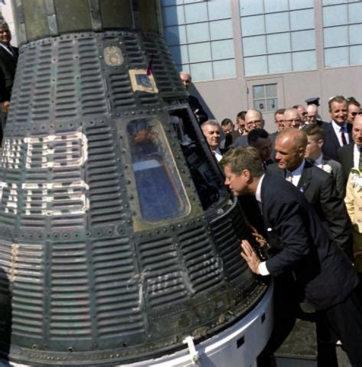 Space Program | JFK Library
