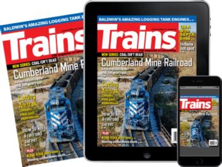 Subscription Plans - Trains