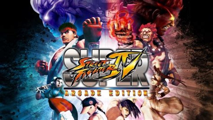 Super Street Fighter 4: Arcade Edition
