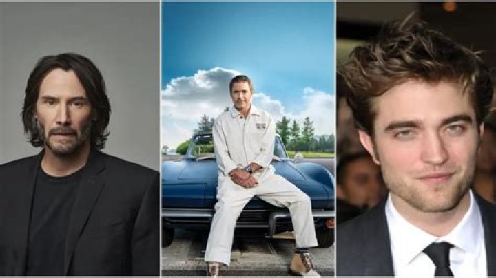 Taken (Movie) Cast - All Actors and Actresses