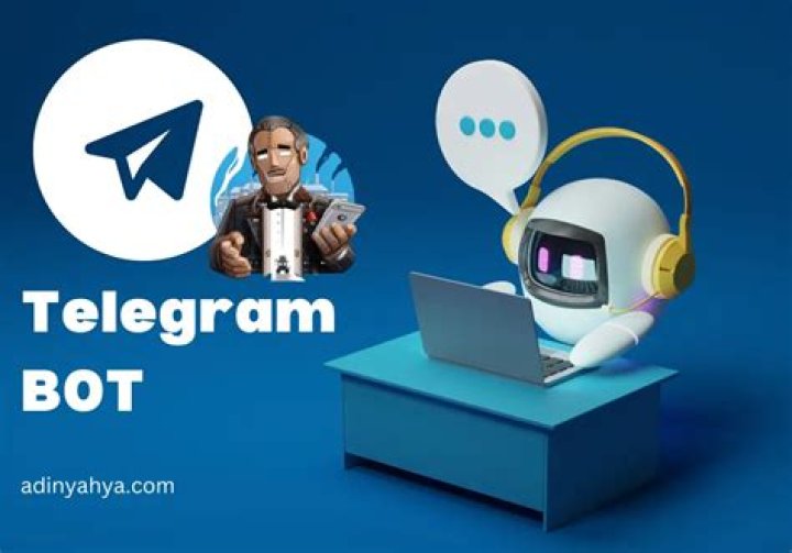 Telegram Bot Builder to Create a Telegram Chatbot for Groups
