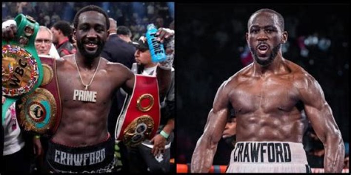 Terence Crawford signs extension with Top Rank; now he needs a marquee title fight