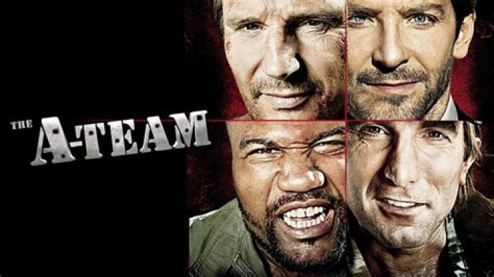 The A-Team (Movie) Cast - All Actors and Actresses