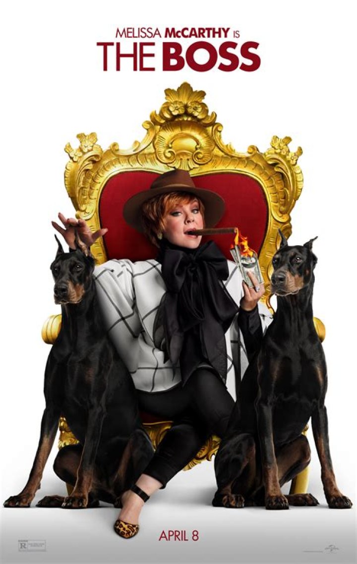 The Boss (Movie) Cast - All Actors and Actresses