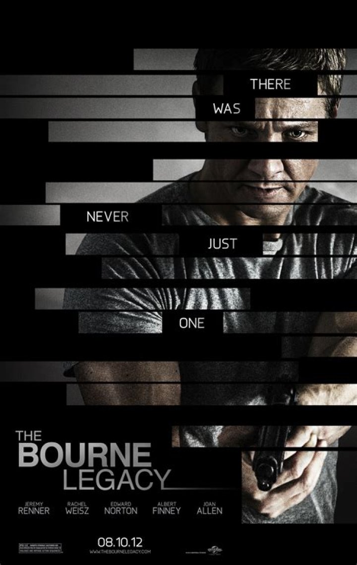 The Bourne Legacy (Movie) Cast