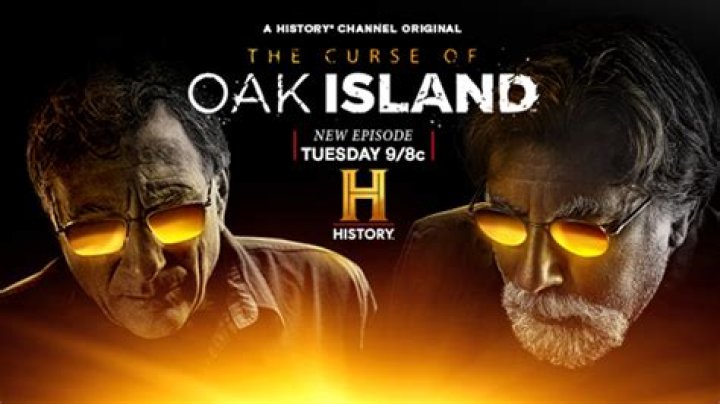 The Curse of Oak Island (TV) Cast
