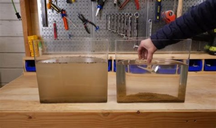 The powder that can turn sludge into clean drinking water