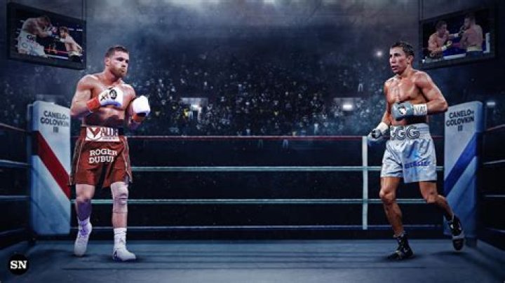 The road to Canelo-GGG: A timeline