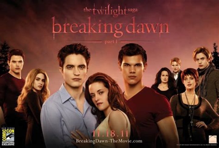 The Twilight Saga: Breaking Dawn - Part 1 (Movie) Cast