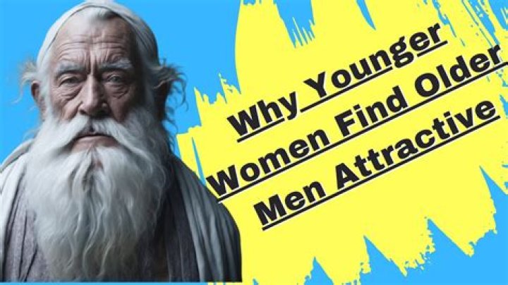 This Is Why Women Find Older Men Attractive