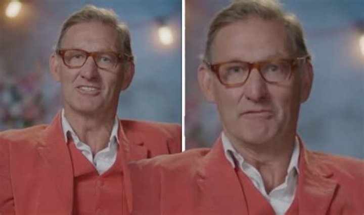 Tony Adams mental health - Strictly star on his scary breakdown