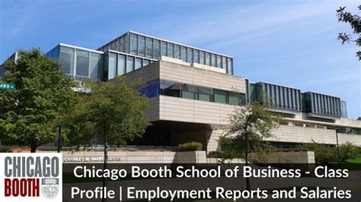 University of Chicago – Booth School of Business | Executive MBA Ranking