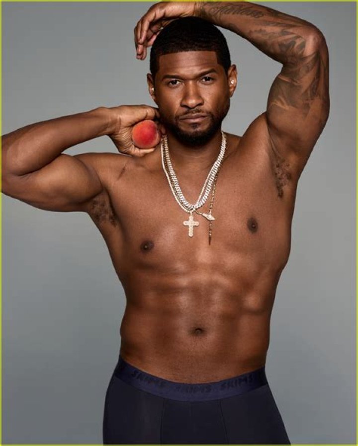 Usher Nude Pictures - Entertainment News