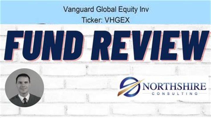 Vanguard Global Equity Inv (VHGEX) Price History