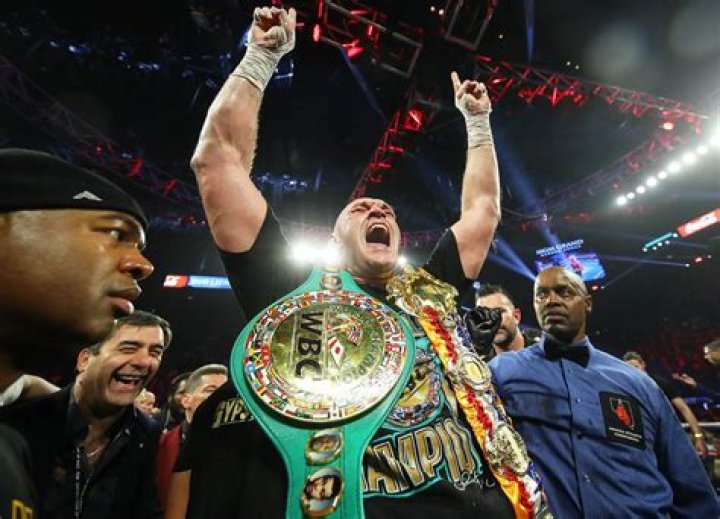 WBC releases list of mandatory matchups
