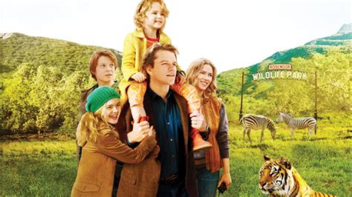 We Bought a Zoo (Movie) Cast