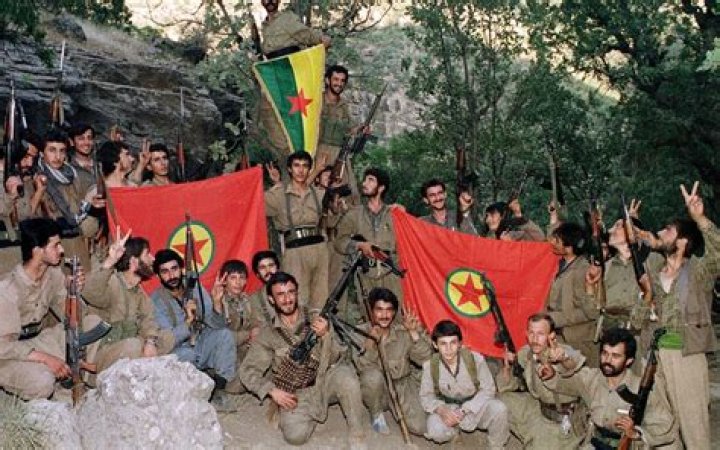 What is the PKK?