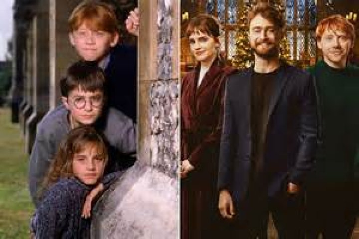 Where is Harry Potter actor from?