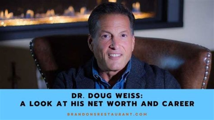 
Who Is Dr Doug Weiss? All About His Wife, Marriage, Age, Net Worth, Family & More! 