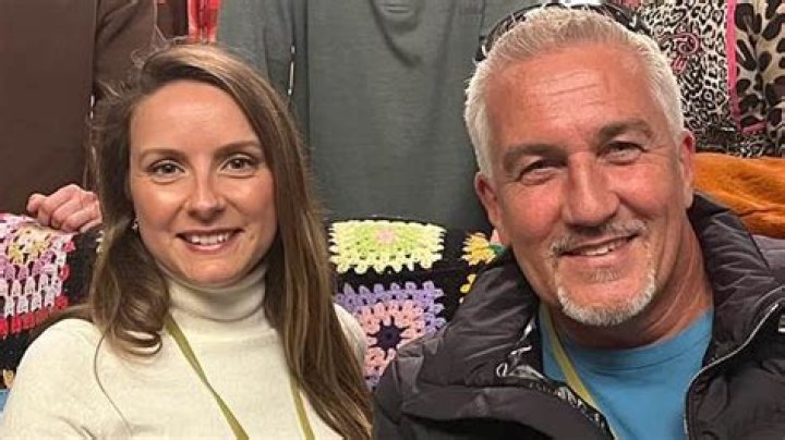 Who is Paul Hollywood dating?