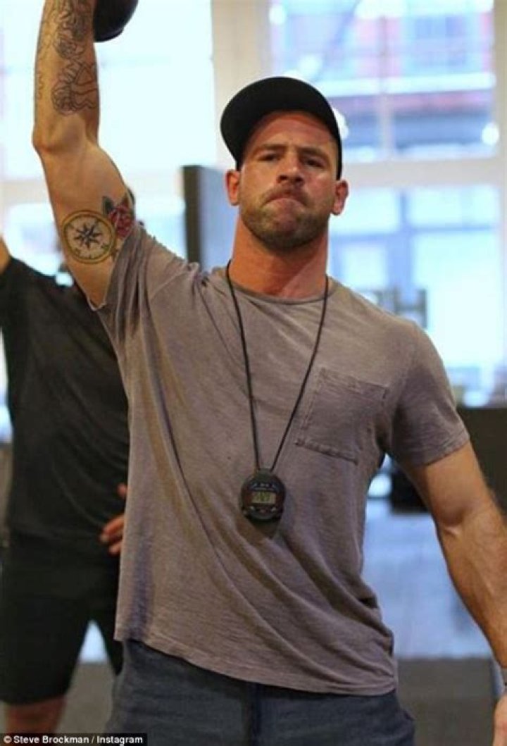 Who is Steve Brockman? Entertainment Daily