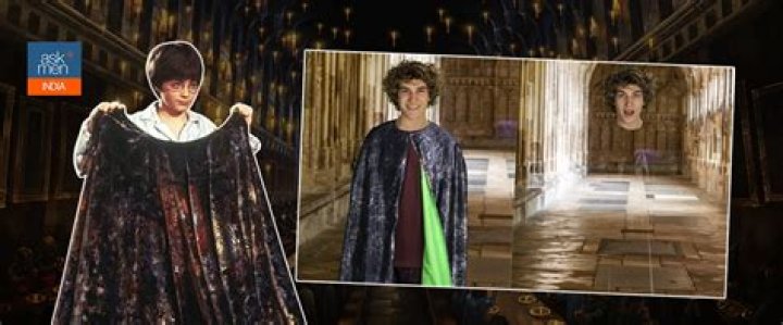 Your Childhood Dreams Are About To Come True As The Harry Potter-Like ‘Invisibility Cloak’ Is Finally In The Making